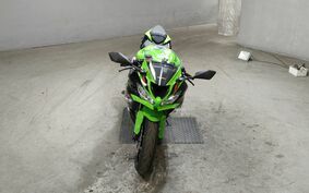 KAWASAKI NINJA ZX-6R 2021 ZX636G