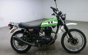 KAWASAKI 250TR 2002 BJ250F