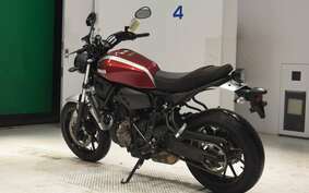 YAMAHA XSR700 2020 RM22J