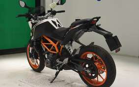 KTM 390 DUKE 2016