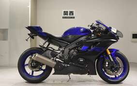 YAMAHA YZF-R6 RJ27