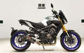 YAMAHA MT-09 ASP 2019 RN52J