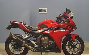 HONDA CBR400R 2017 NC47