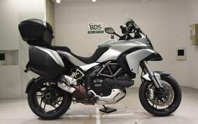 DUCATI MULTISTRADA 1200 S 2013 A302J