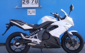 KAWASAKI NINJA 400R 2011 ER400B