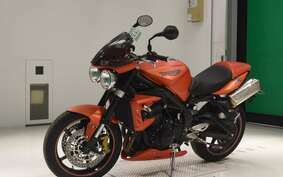 TRIUMPH STREET TRIPLE R 2010