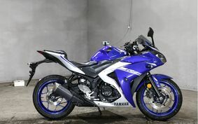 YAMAHA YZF-R25 RG10J