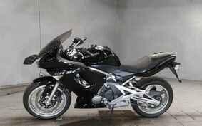 KAWASAKI ER600 F 2009 EX650A