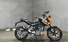 KTM 125 DUKE JGA4C