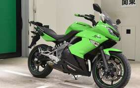 KAWASAKI NINJA 400R 2012 ER400B