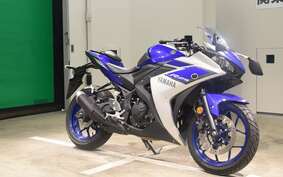 YAMAHA YZF-R25 RG10J