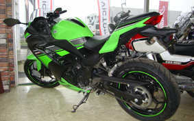 KAWASAKI NINJA 250R SPECIAL EDITION 2013 EX250L