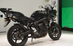 YAMAHA FAZER FZ6 S 2009