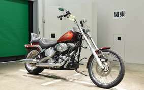 HARLEY FXSTC 1580 2007 JL5