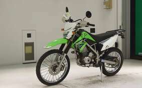 KAWASAKI KLX125 LX125C