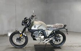 OTHER ゾンテス カフェレーサー125 不明