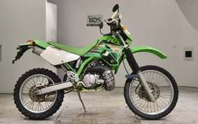 KAWASAKI KDX220SR DX220B