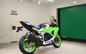 KAWASAKI NINJA ZX-6R A 2024 ZX636J