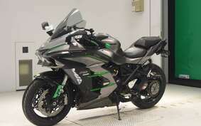 KAWASAKI NINJA H2 SX SE 2020 ZXT02A