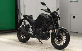 YAMAHA MT-25 A RG43J