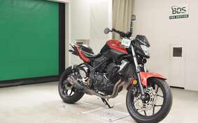 YAMAHA MT-03 2015 RH07J