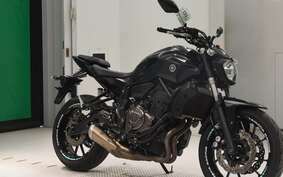 YAMAHA MT-07 2017 RM07J