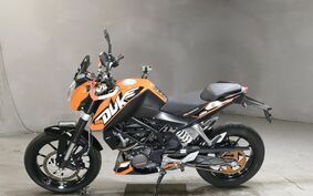 KTM 125 DUKE JGA4D