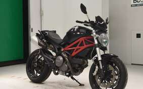 DUCATI MONSTER 796 A 2011