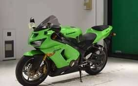 KAWASAKI NINJA ZX-6R 2006 ZX636C