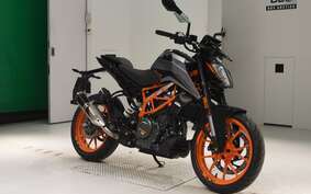 KTM 390 DUKE 2024