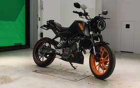 KTM 200 DUKE JUC40