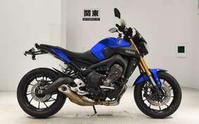 YAMAHA MT-09 A 2017 RN34J