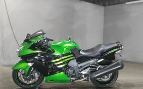 KAWASAKI ZX 1400 NINJA R 2016 ZXT40J