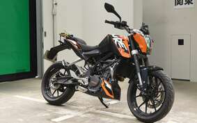 KTM 200 DUKE JUC4A