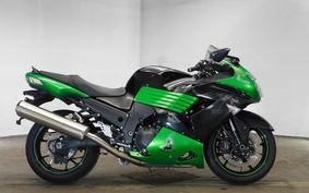 KAWASAKI ZX 1400 NINJA 2010 ZXNC14