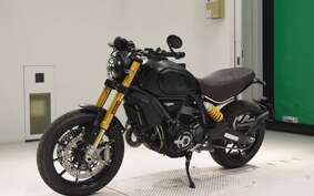 DUCATI SCRAMBLER 1100 S 2021