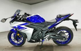 YAMAHA YZF-R25 RG10J