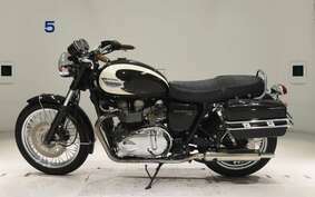 TRIUMPH BONNEVILLE T100 2008