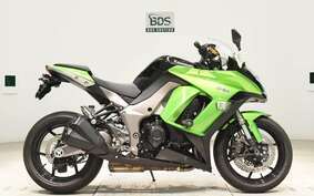 KAWASAKI NINJA 1000 2011 ZXT00G