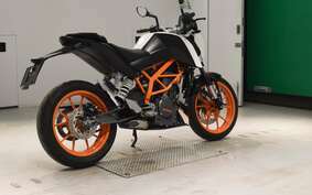 KTM 390 DUKE 2016 JGJ40