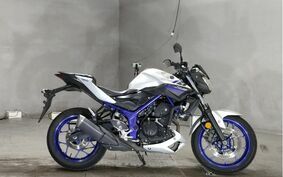 YAMAHA MT-03 2015 RH07J