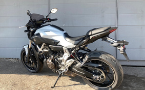 YAMAHA MT-07 ABS 2014 RM07J