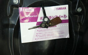 YAMAHA TRICITY 125 SE82J