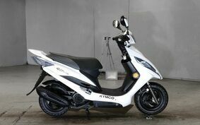 KYMCO GP125i FC25