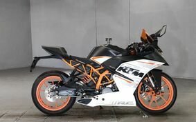 KTM 250 RC JYE