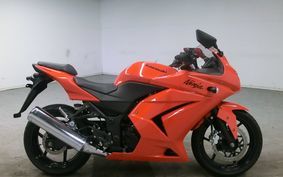 KAWASAKI NINJA 250R 2009 EX250K