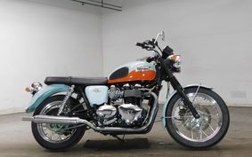 TRIUMPH BONNEVILLE T100 2008 J9157G