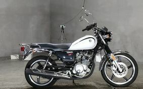 YAMAHA YB125SP LBPPCJL