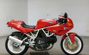 DUCATI 400SS 1992 ZDM400J