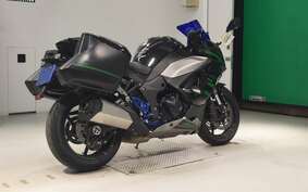 KAWASAKI NINJA 1000 SX 2020 ZXT02K